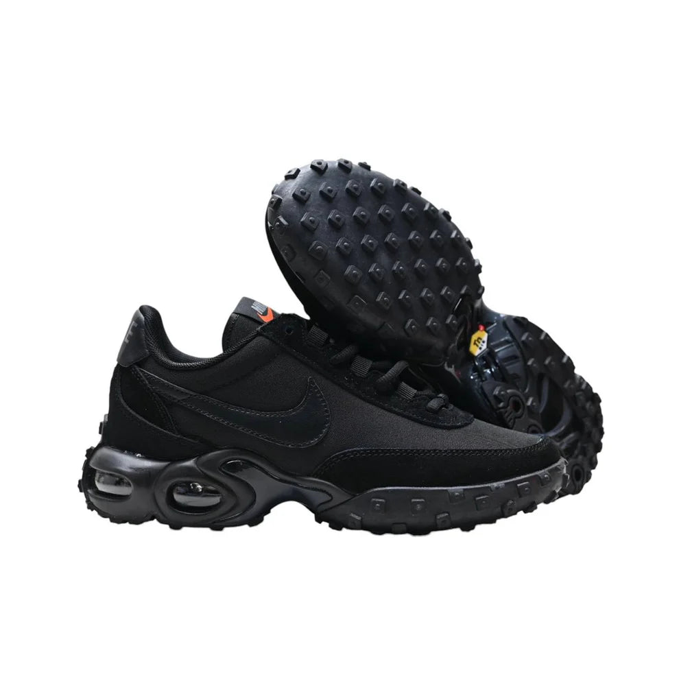 Sneakers Air Max Waffle Black & Anthracite