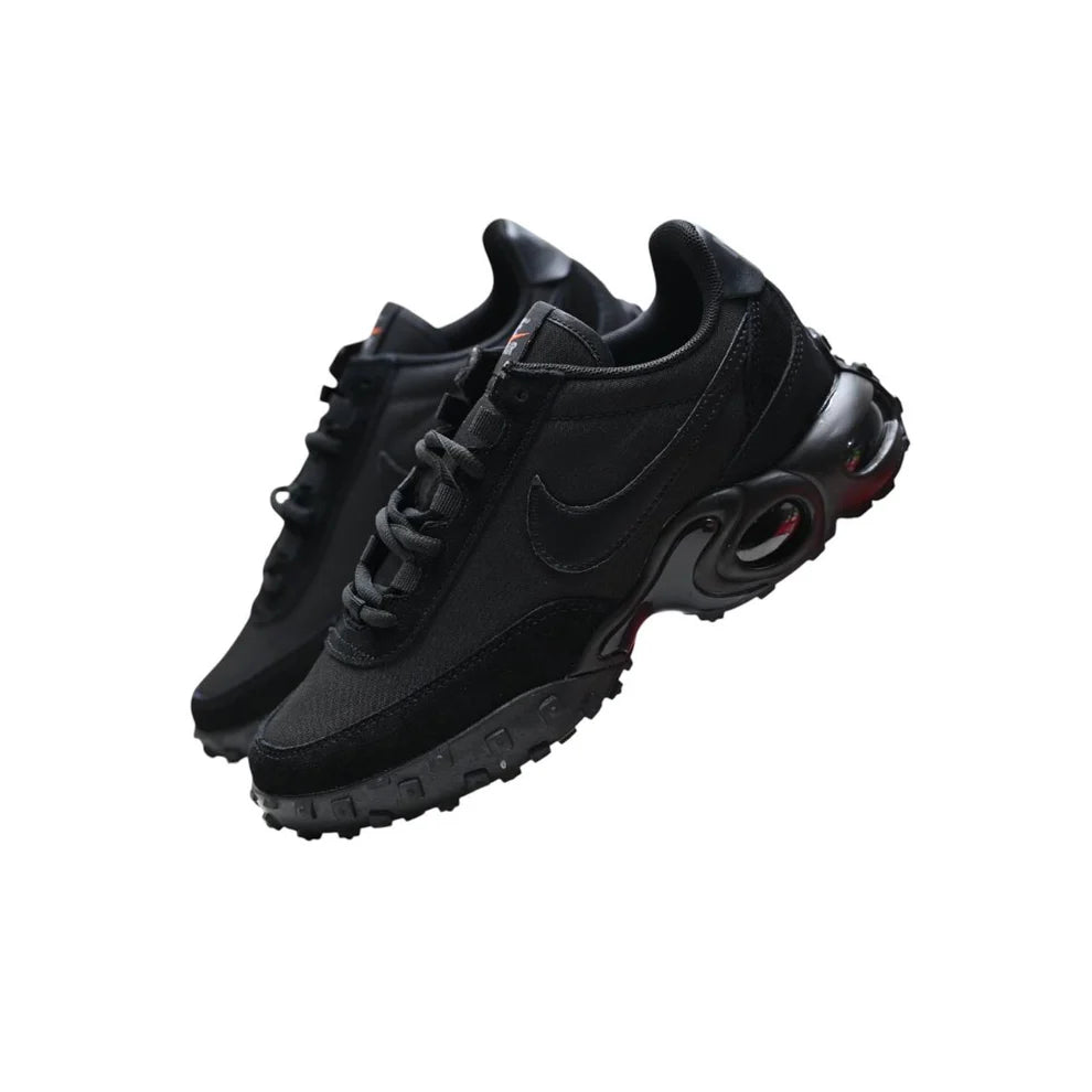 Sneakers Air Max Waffle Black & Anthracite