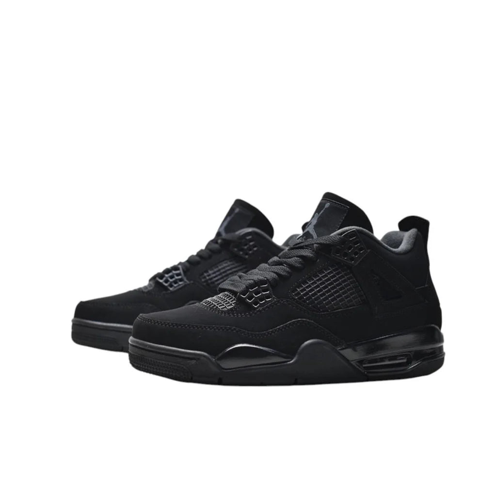 Sneakers AJ4 Retro Black Cat