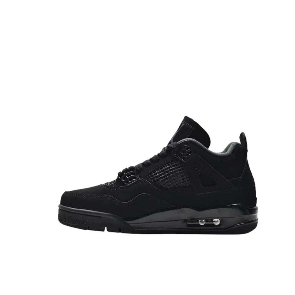 Sneakers AJ4 Retro Black Cat