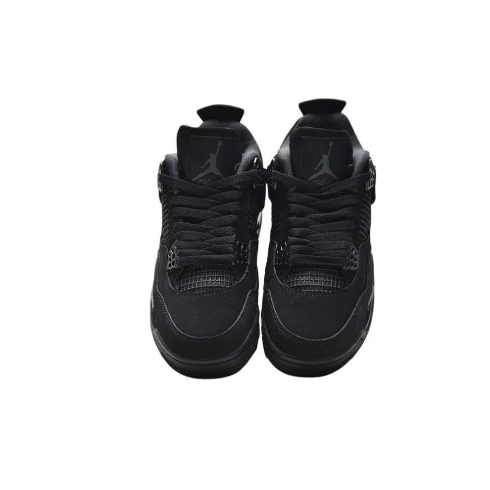 Sneakers AJ4 Retro Black Cat