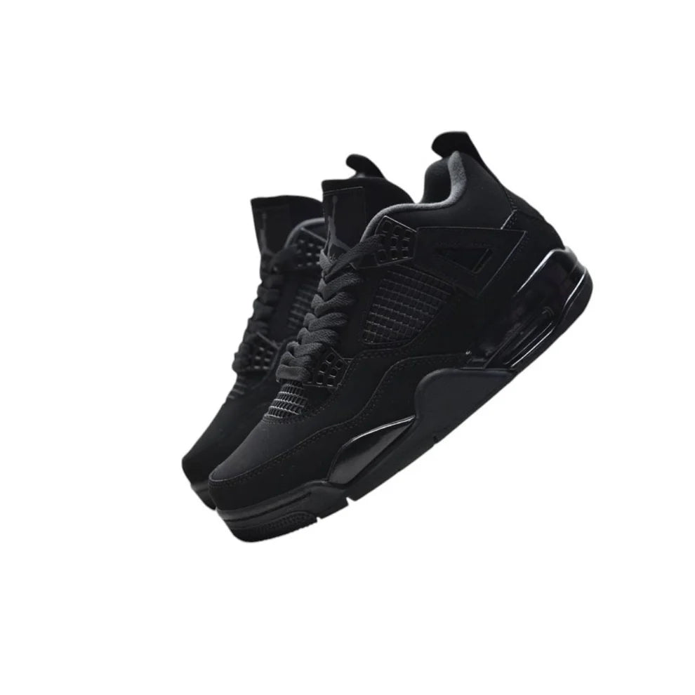 Sneakers AJ4 Retro Black Cat