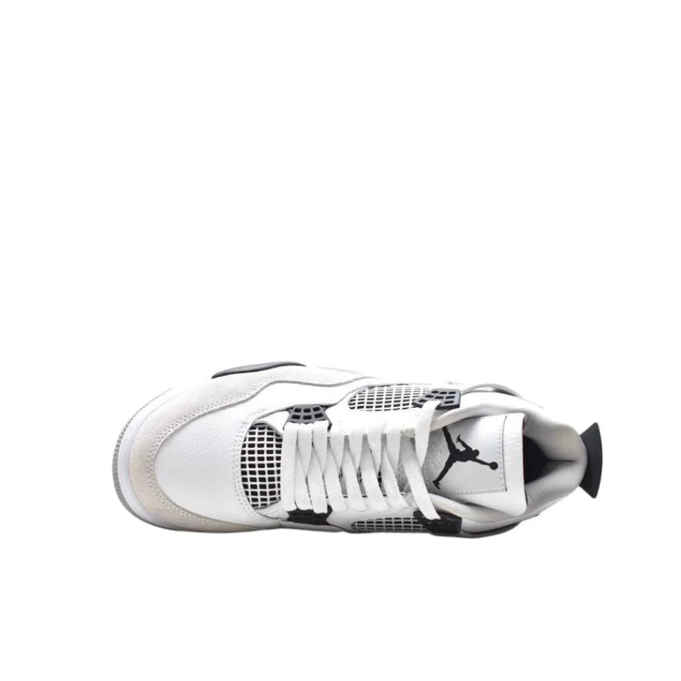 Sneakers AJ 4 Retro Military Black