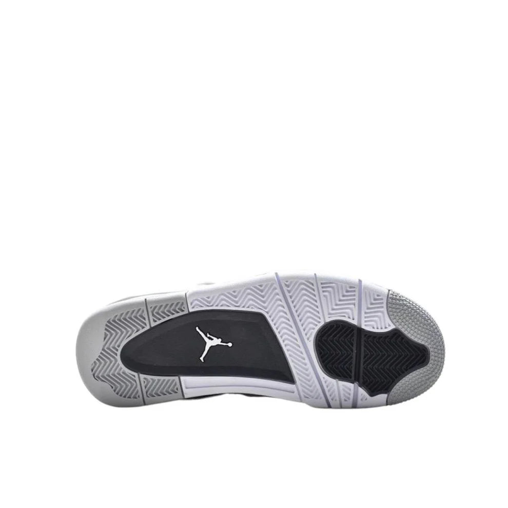 Sneakers AJ 4 Retro Military Black