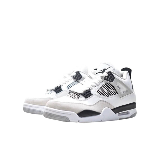 Sneakers AJ 4 Retro Military Black