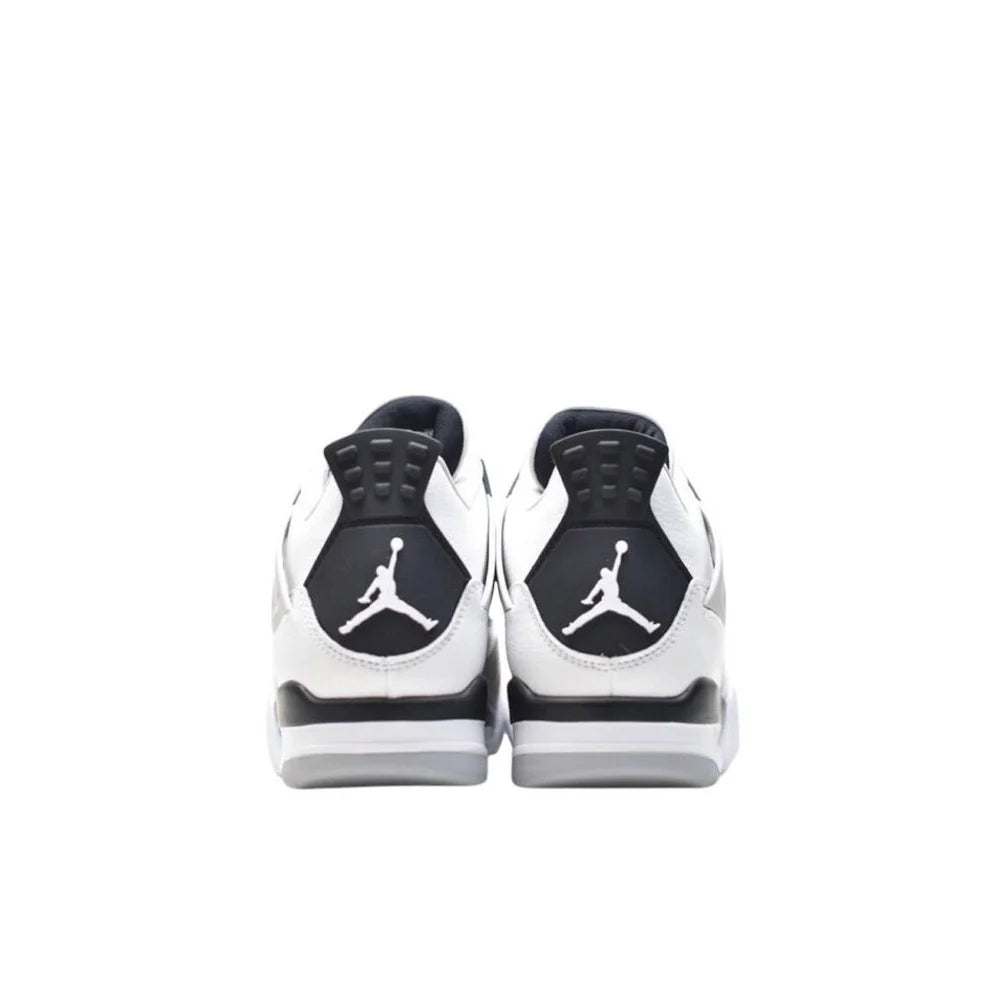 Sneakers AJ 4 Retro Military Black