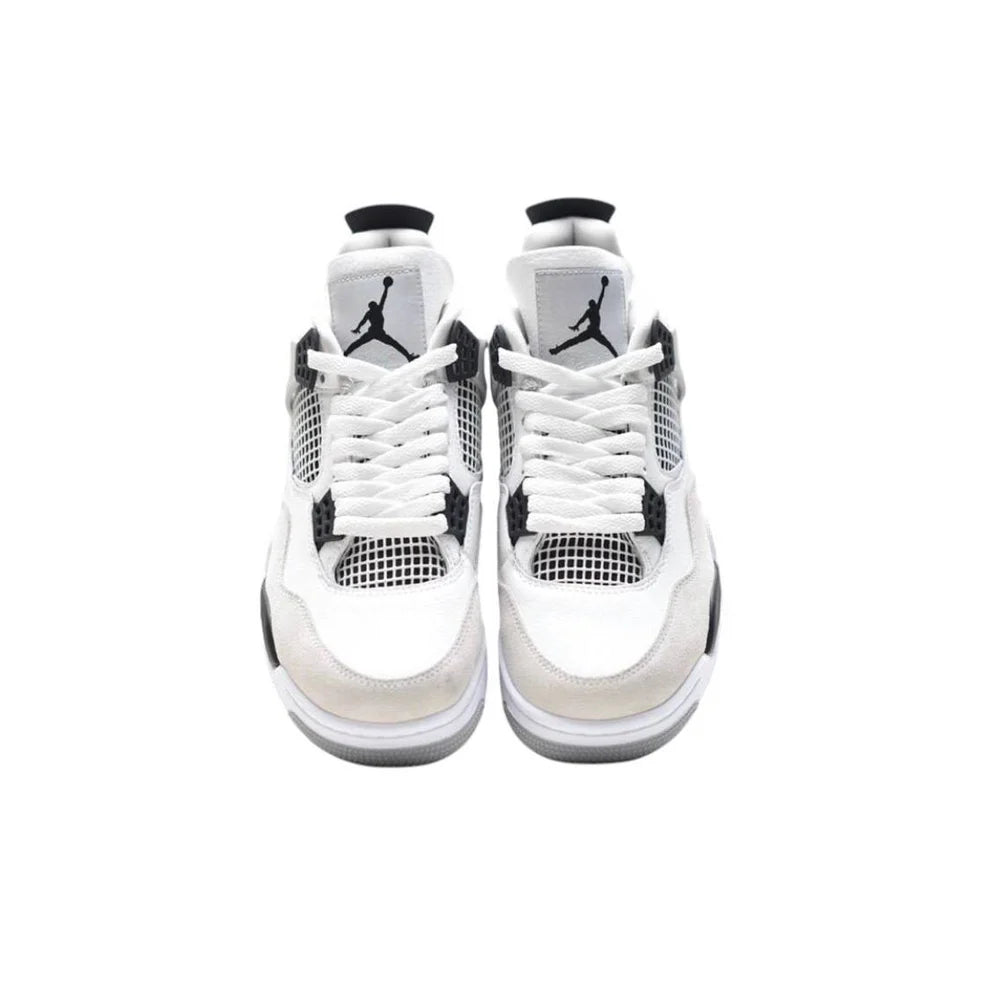 Sneakers AJ 4 Retro Military Black