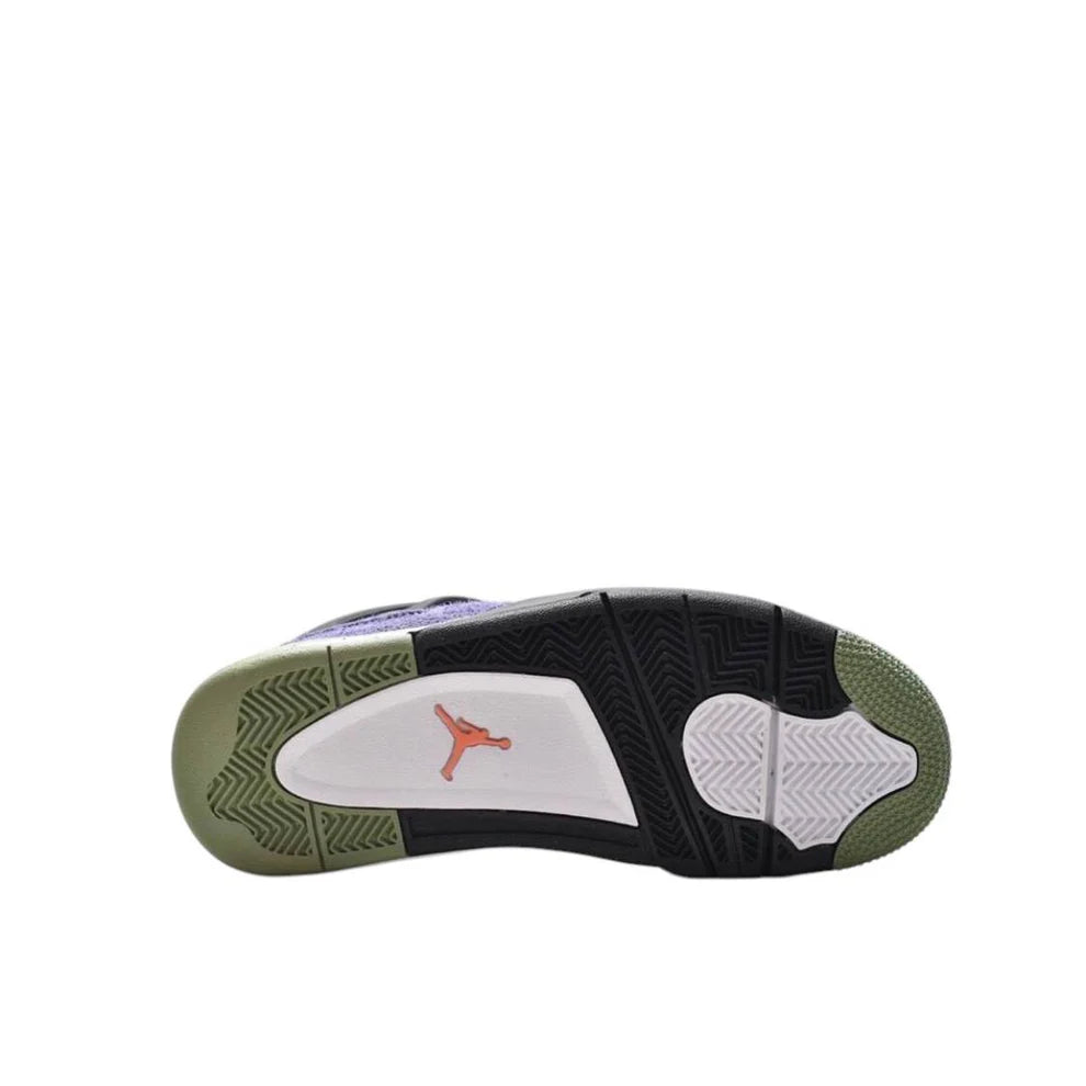 Sneakers AJ 4 Retro Canyon Purple