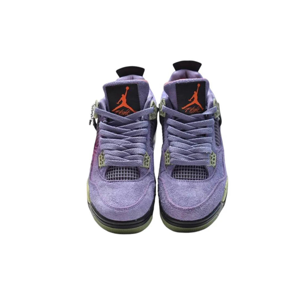 Sneakers AJ 4 Retro Canyon Purple