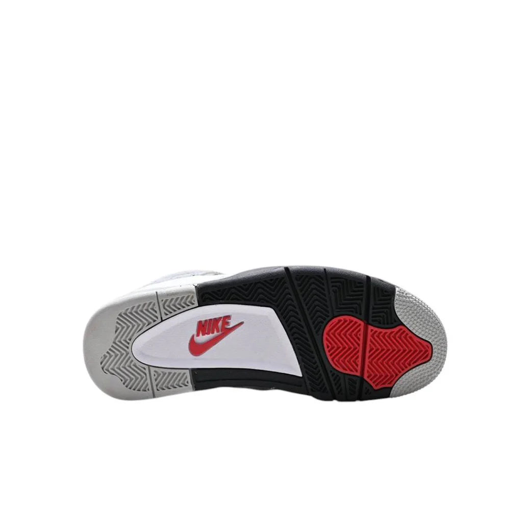 Sneakers AJ 4 Retro Cement