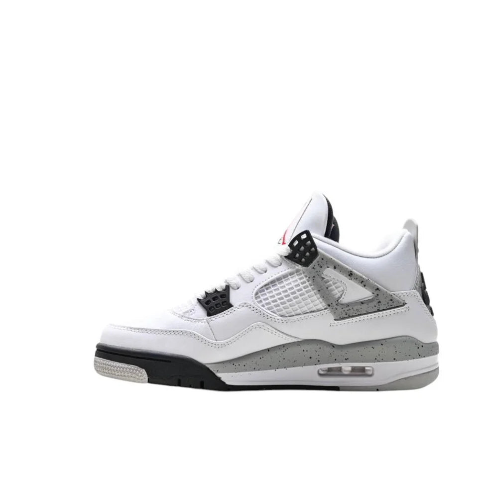 Sneakers AJ 4 Retro Cement