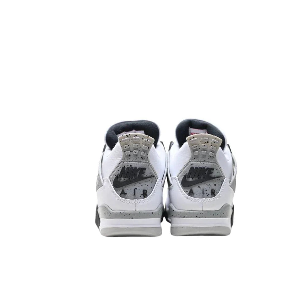 Sneakers AJ 4 Retro Cement