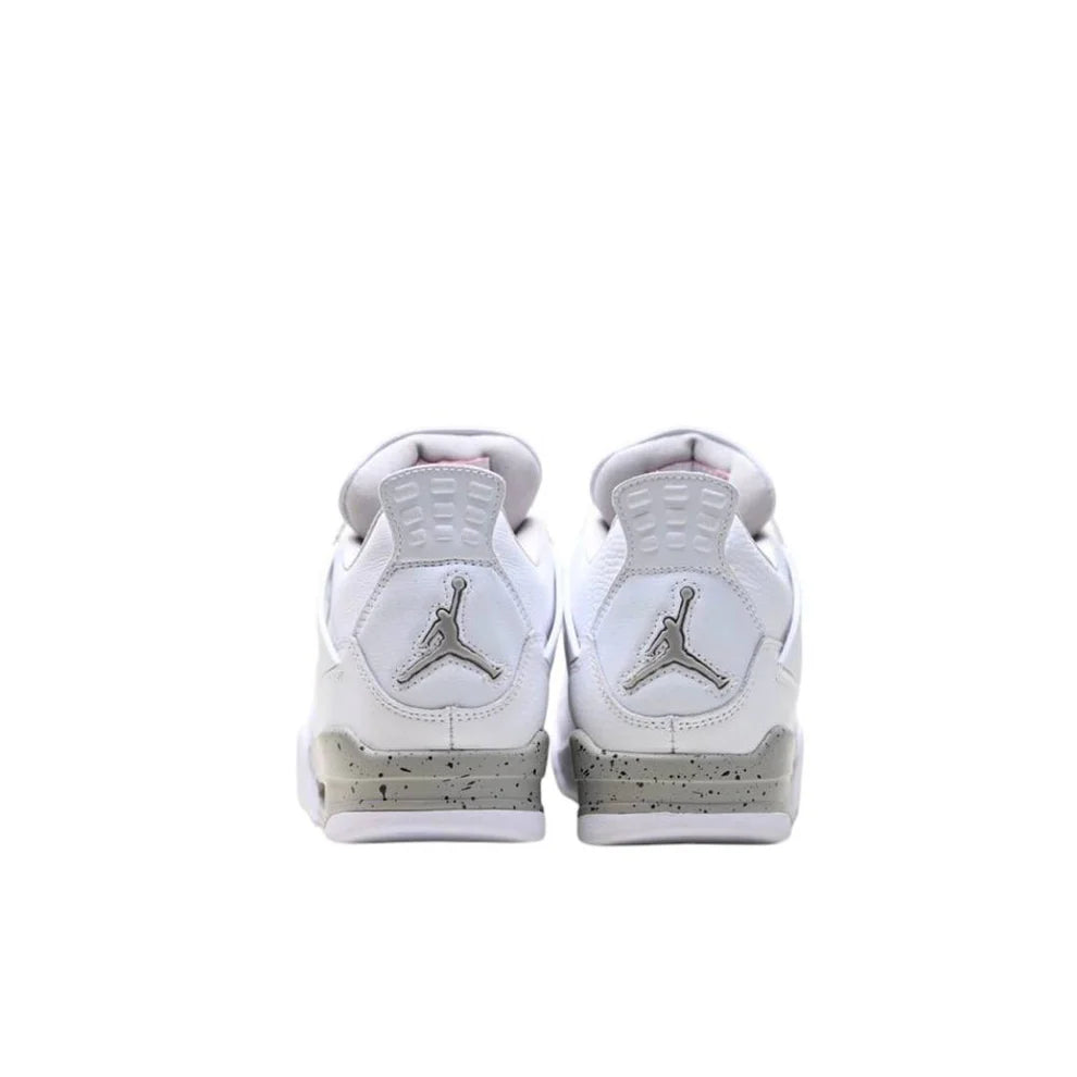 Sneakers AJ 4 Retro White Oreo