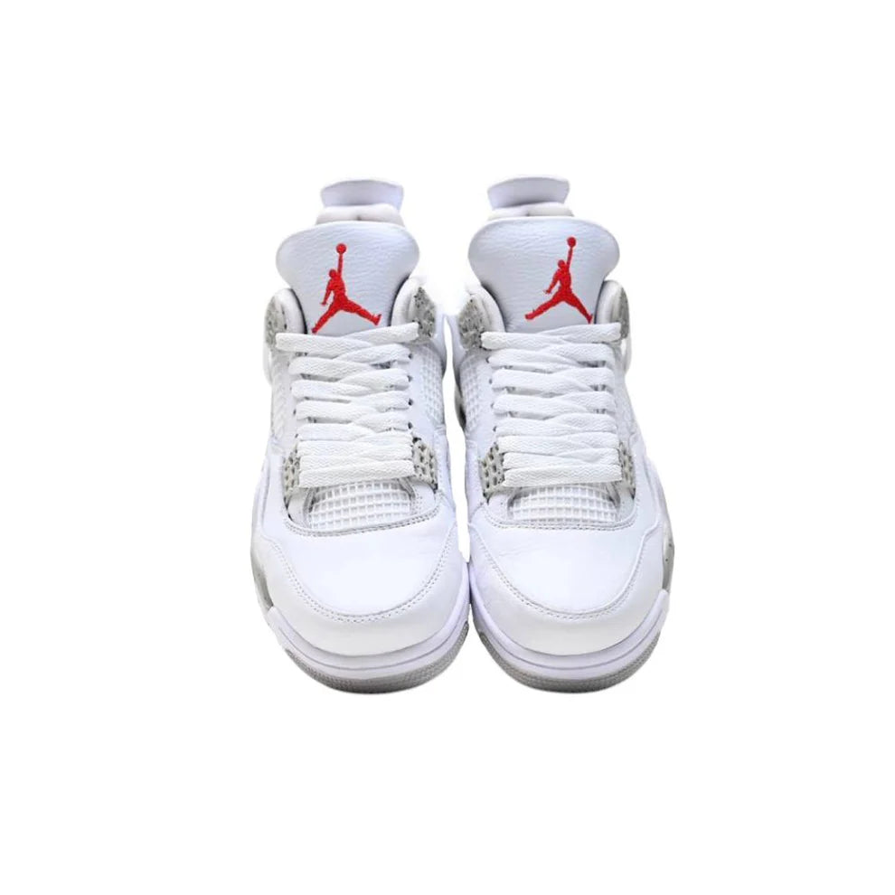Sneakers AJ 4 Retro White Oreo