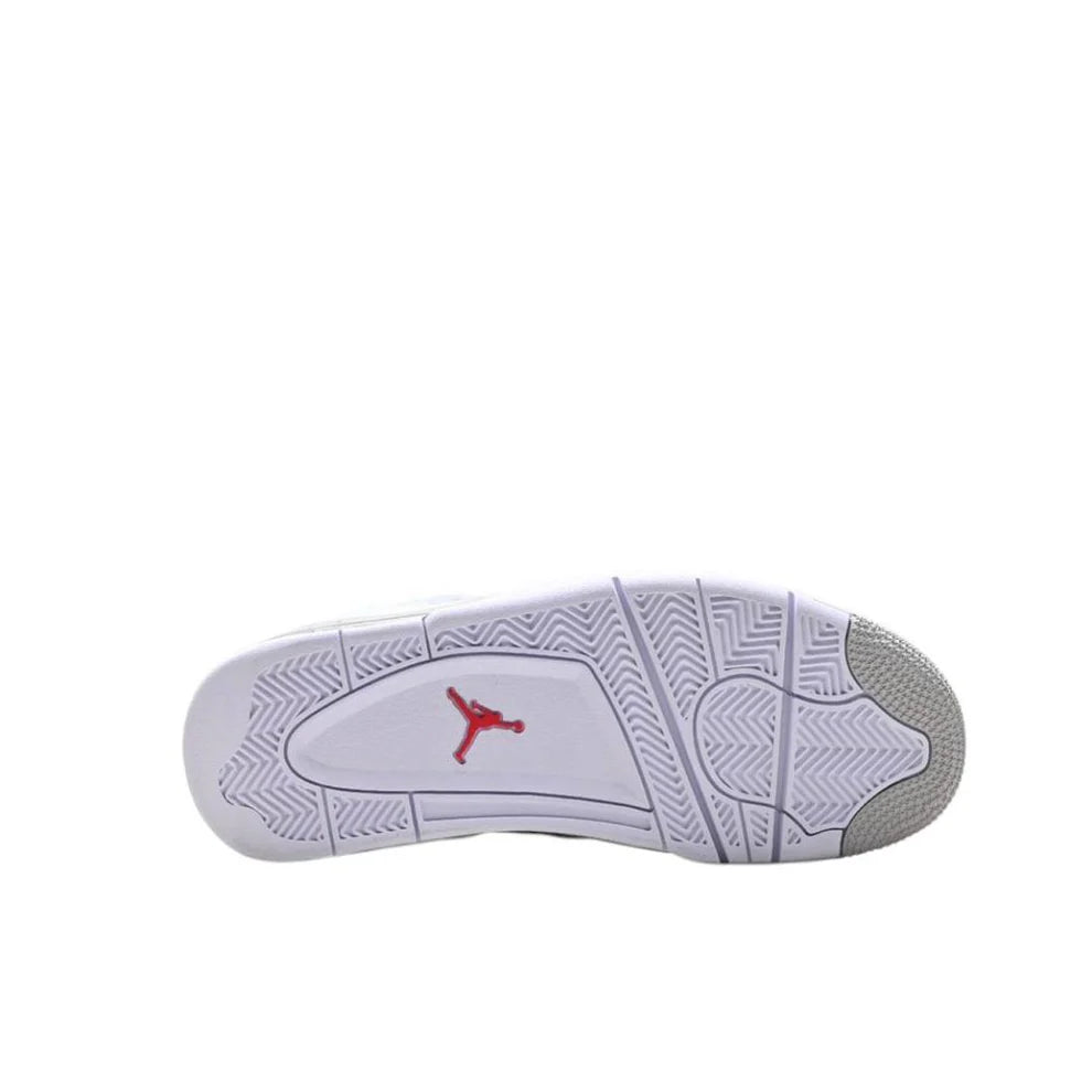 Sneakers AJ 4 Retro White Oreo
