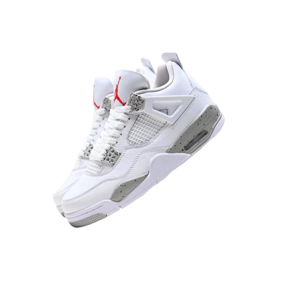 Sneakers AJ 4 Retro White Oreo
