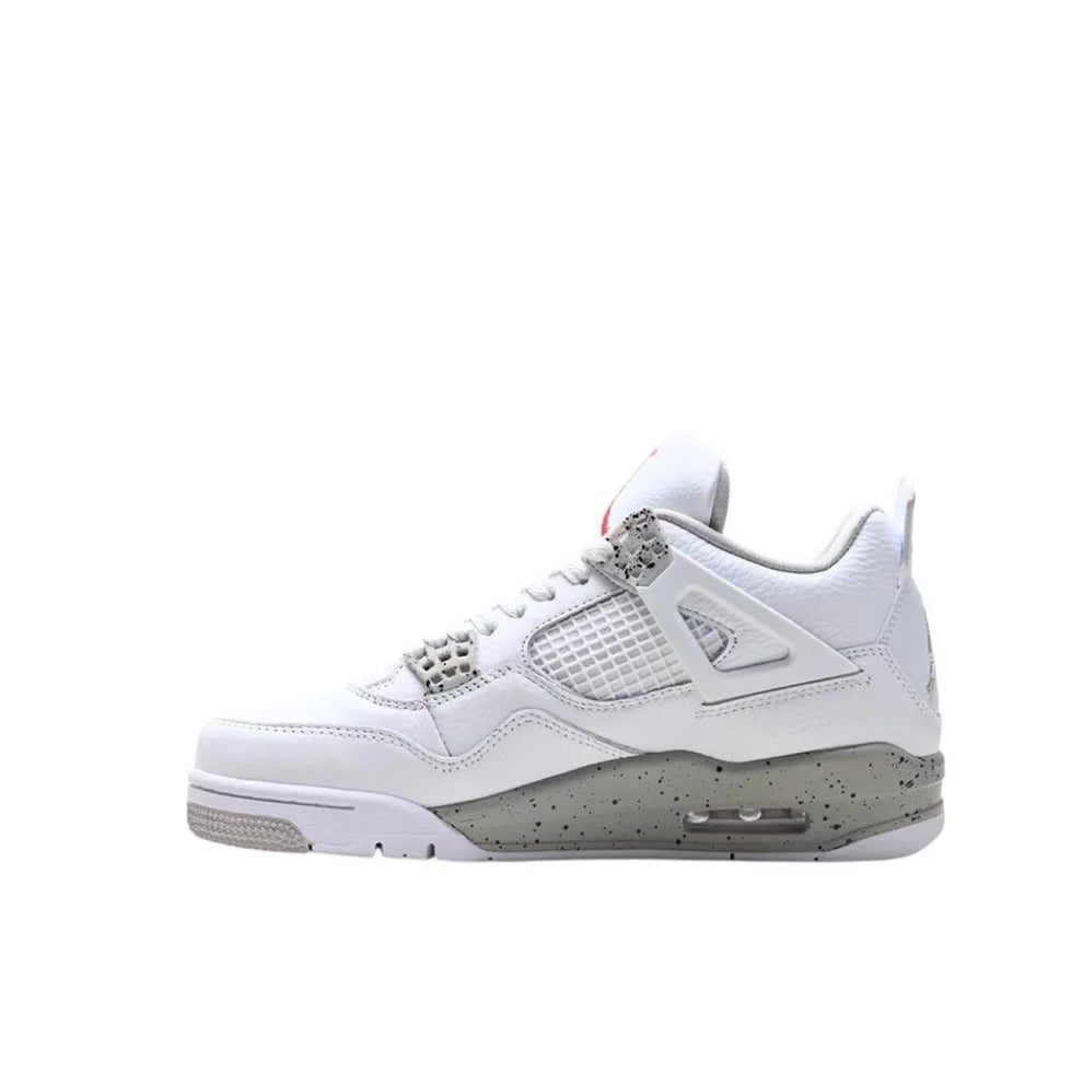 Sneakers AJ 4 Retro White Oreo