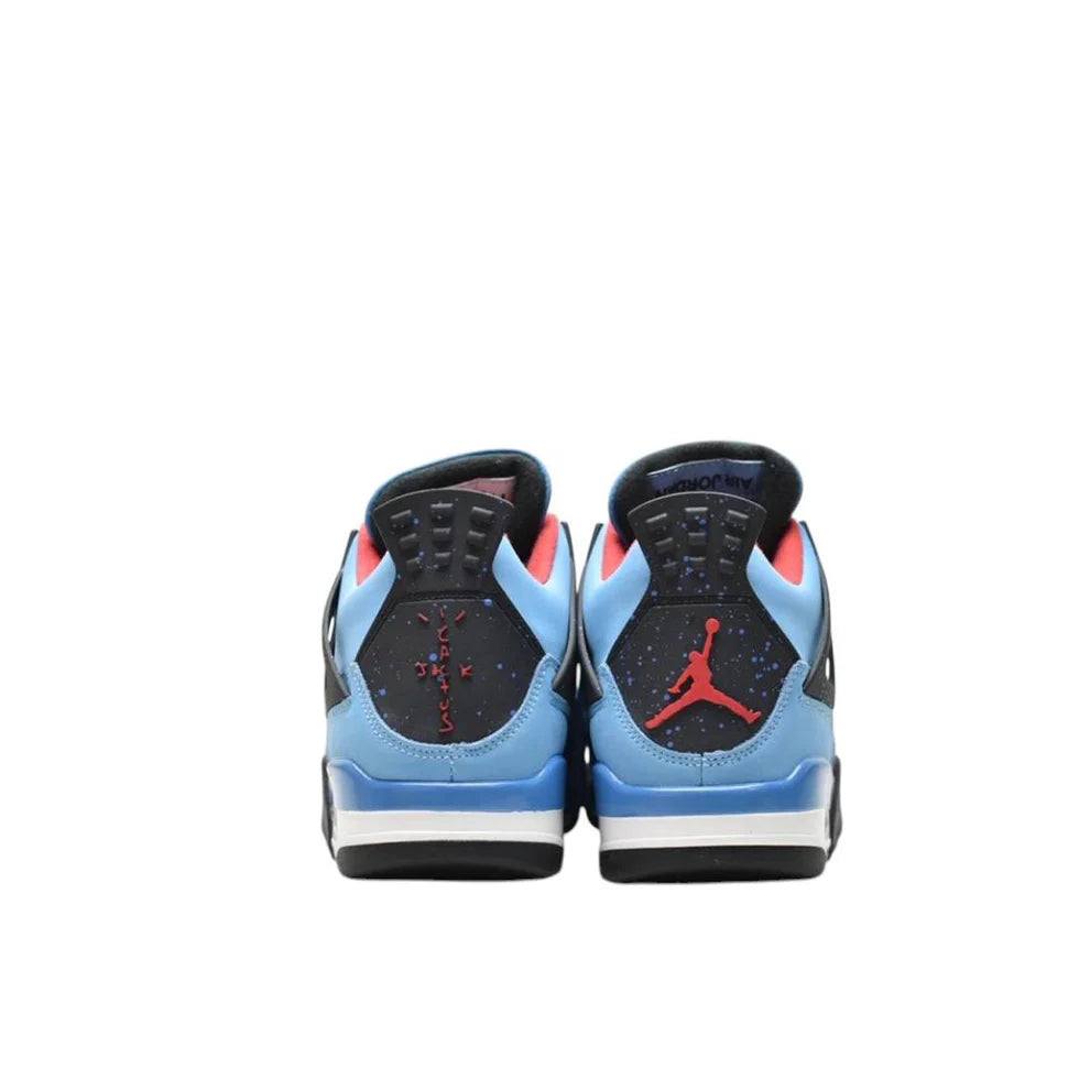 Sneakers AJ 4 Retro Travis Scott X Cactus Jack