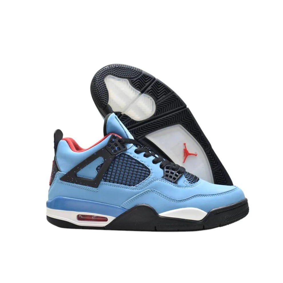 Sneakers AJ 4 Retro Travis Scott X Cactus Jack
