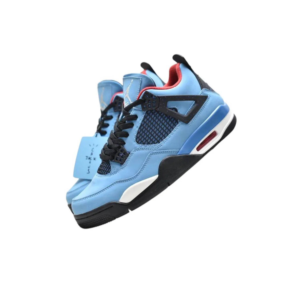 Sneakers AJ 4 Retro Travis Scott X Cactus Jack