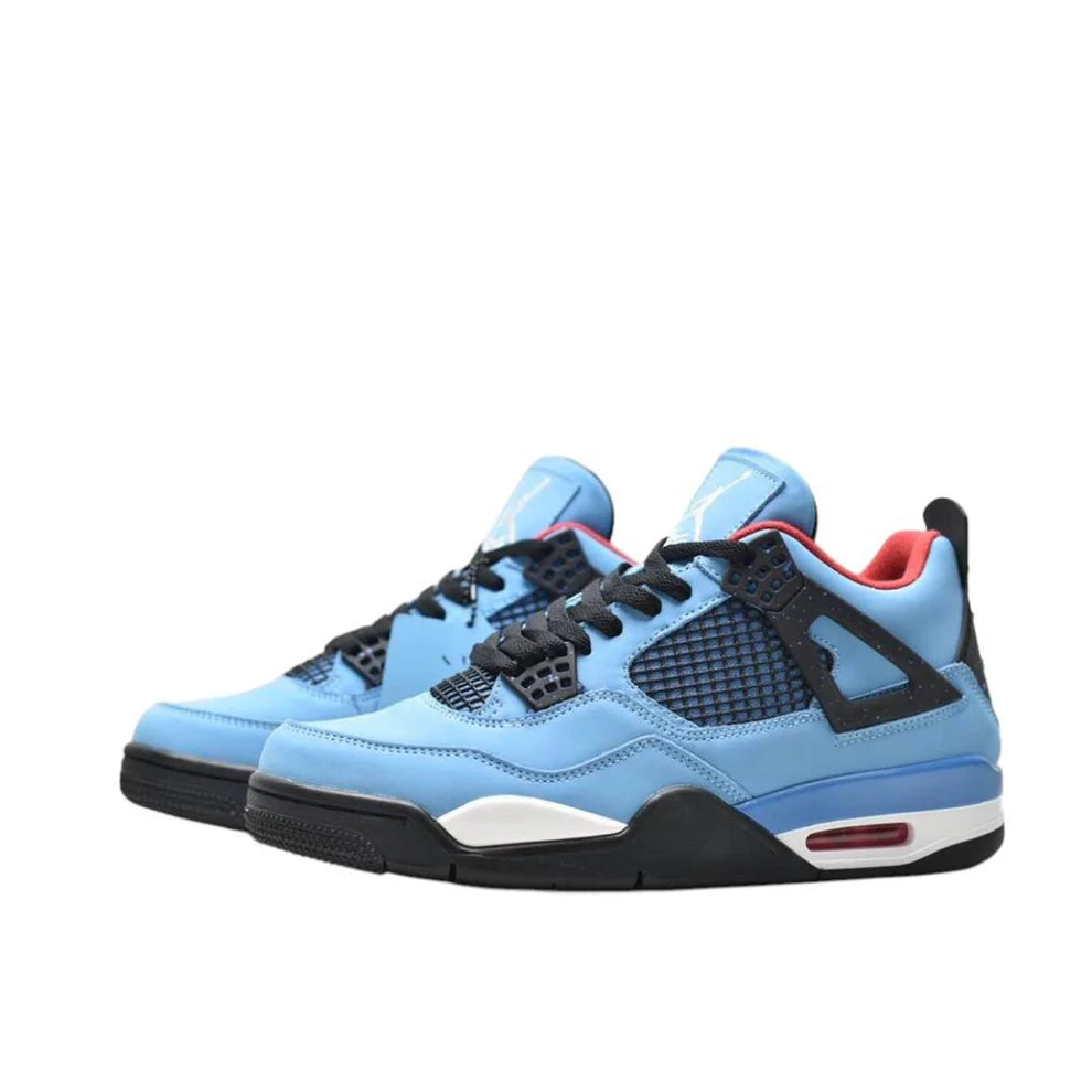 Sneakers AJ 4 Retro Travis Scott X Cactus Jack
