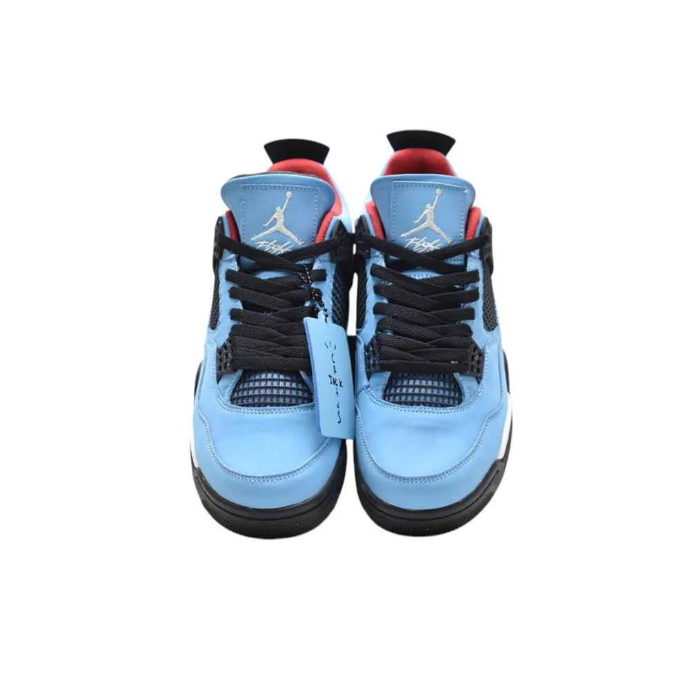 Sneakers AJ 4 Retro Travis Scott X Cactus Jack