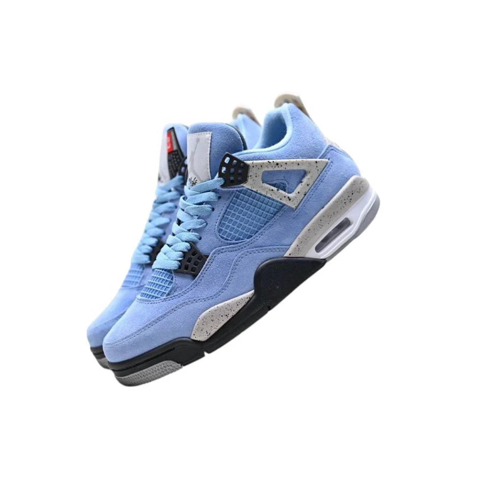 Sneakers AJ 4 Retro University Blue