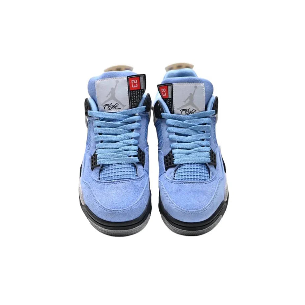 Sneakers AJ 4 Retro University Blue