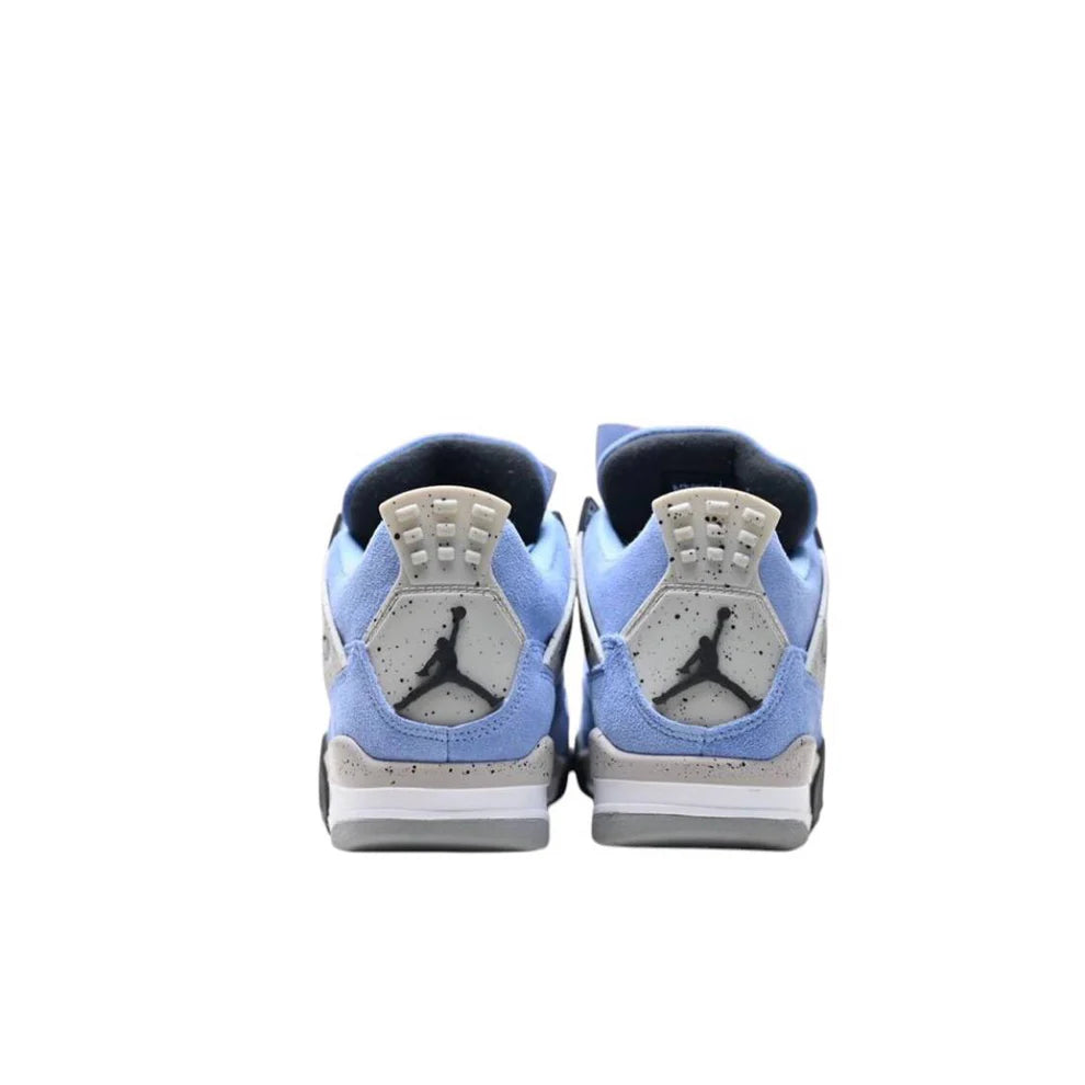 Sneakers AJ 4 Retro University Blue