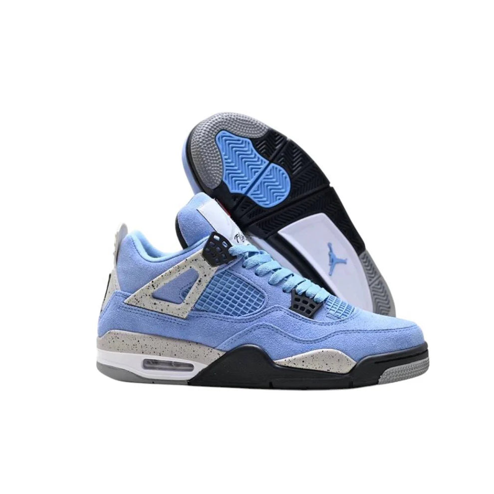 Sneakers AJ 4 Retro University Blue