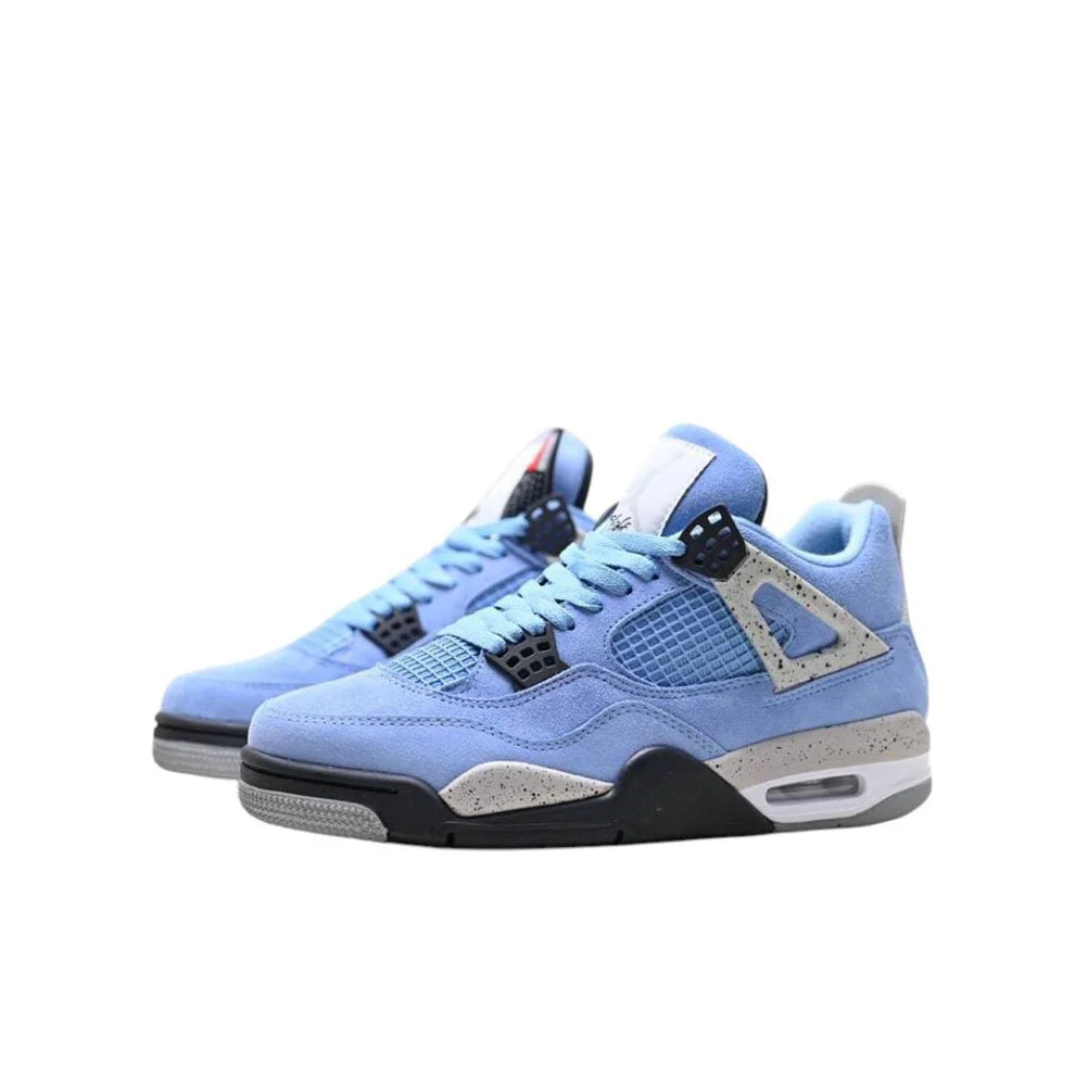Sneakers AJ 4 Retro University Blue