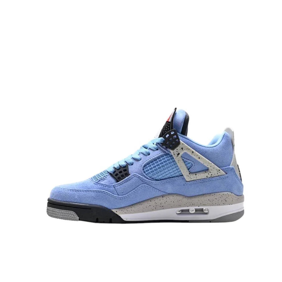 Sneakers AJ 4 Retro University Blue