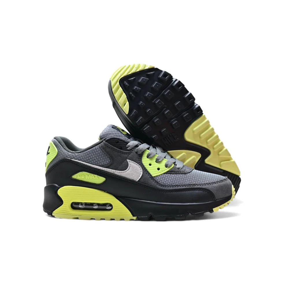 Sneakers Air Max 90 Dark Grey Volt Black