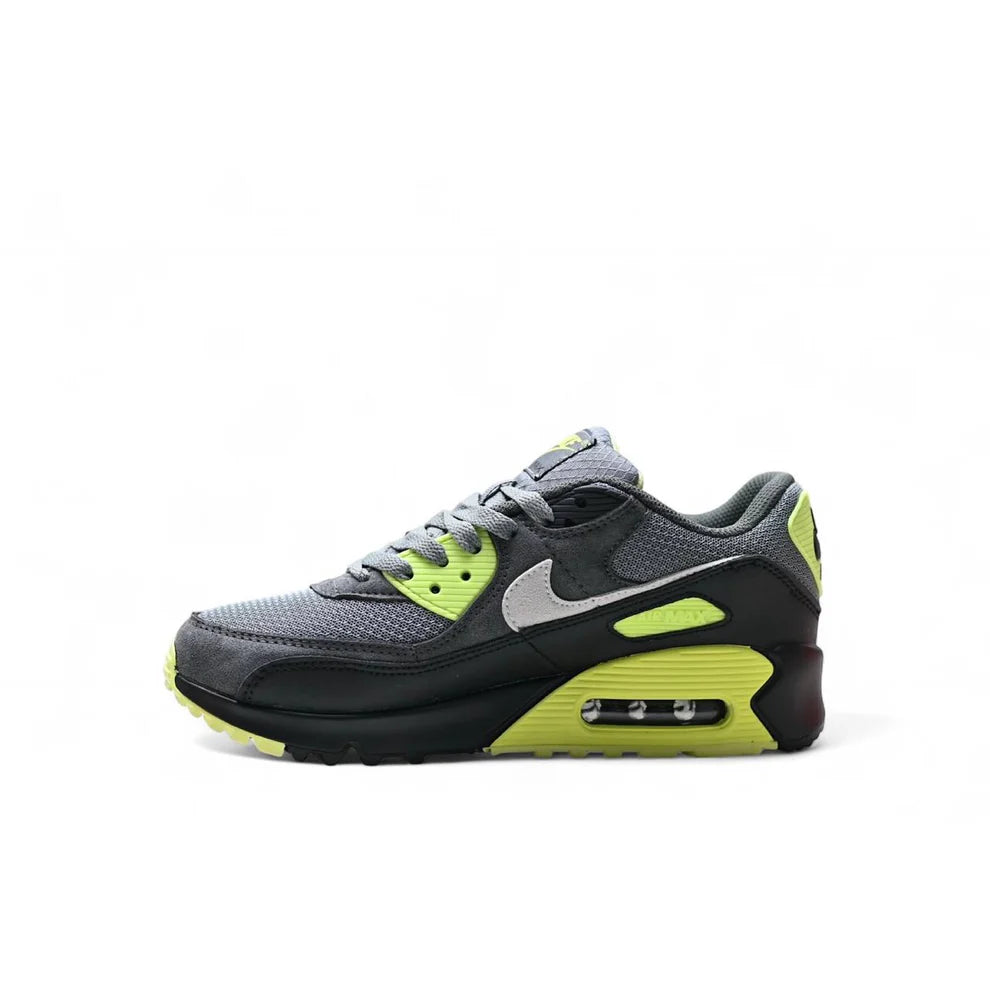 Sneakers Air Max 90 Dark Grey Volt Black